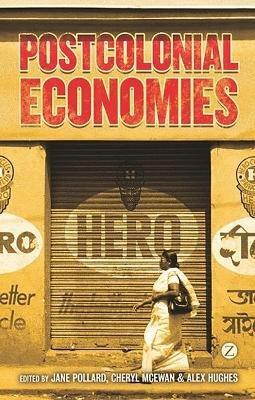 Postcolonial Economies - cover