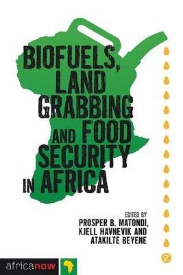 Biofuels, Land Grabbing and Food Security in Africa - cover