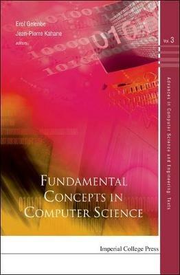 Fundamental Concepts In Computer Science - cover