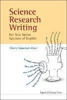 Science Research Writing For Non-native Speakers Of English
