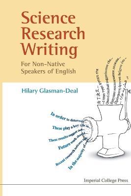 Science Research Writing For Non-native Speakers Of English - Hilary Glasman-deal - cover