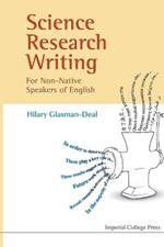 Science Research Writing For Non-native Speakers Of English