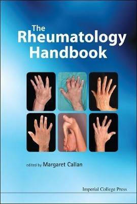 Rheumatology Handbook, The - cover