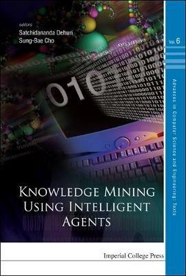 Knowledge Mining Using Intelligent Agents - cover