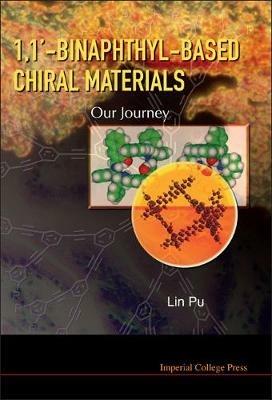 1,1'-binaphthyl-based Chiral Materials: Our Journey - Lin Pu - cover
