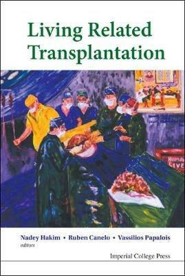 Living Related Transplantation - cover