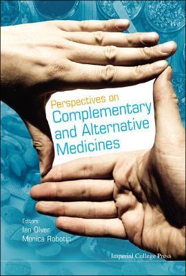 Perspectives On Complementary And Alternative Medicines - cover