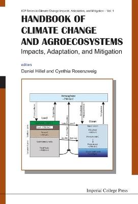 Handbook Of Climate Change And Agroecosystems: Impacts, Adaptation, And Mitigation - cover