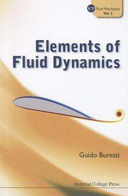 Elements Of Fluid Dynamics - Guido Buresti - cover