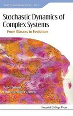 Stochastic Dynamics Of Complex Systems: From Glasses To Evolution