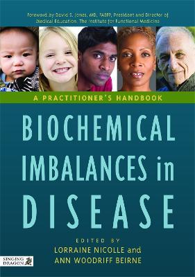 Biochemical Imbalances in Disease: A Practitioner's Handbook - cover