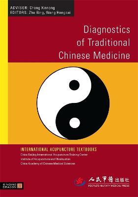 Diagnostics of Traditional Chinese Medicine - cover