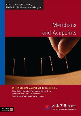 Meridians and Acupoints - cover