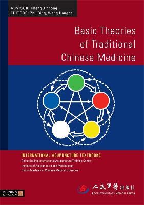 Basic Theories of Traditional Chinese Medicine - cover