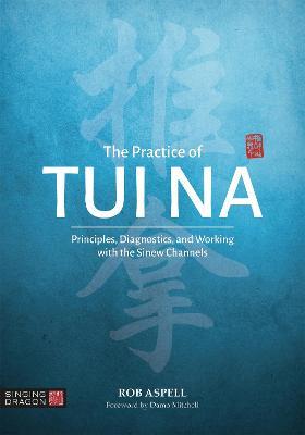 The Practice of Tui Na: Principles, Diagnostics and Working with the Sinew Channels - Robert Aspell - cover