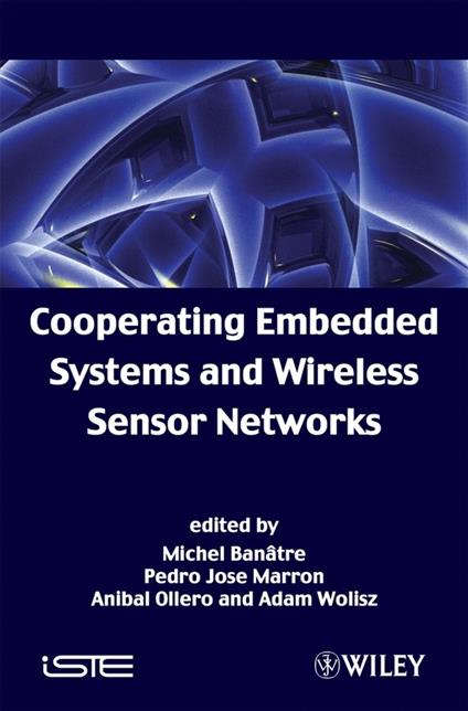 Cooperating Embedded Systems and Wireless Sensor Networks - cover