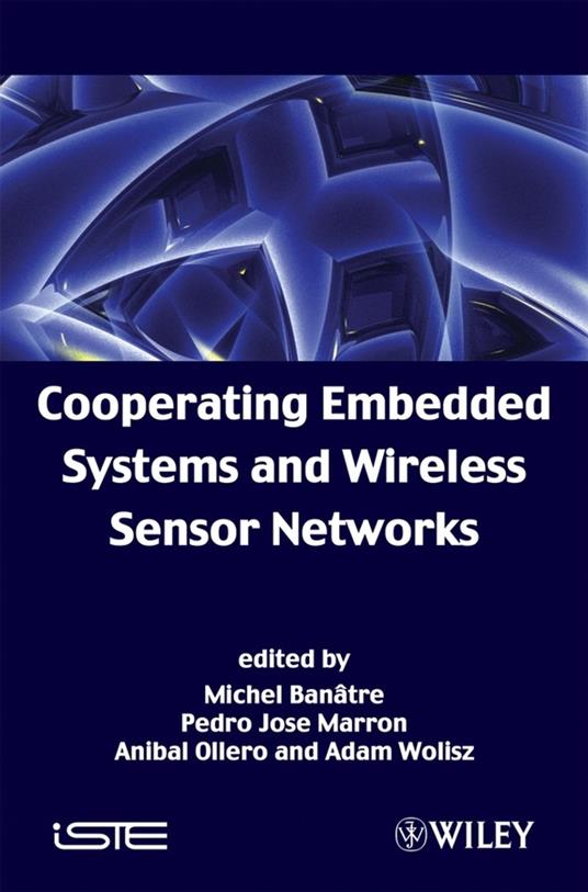 Cooperating Embedded Systems and Wireless Sensor Networks - cover