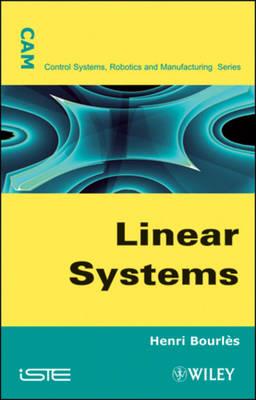 Linear Systems - Henri Bourlès - cover