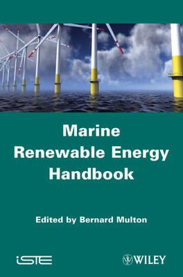 Marine Renewable Energy Handbook - Bernard Multon - cover