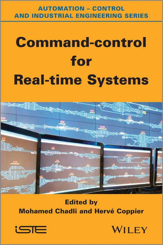 Command-control for Real-time Systems - cover