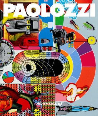 Eduardo Paolozzi - Judith Collins - cover