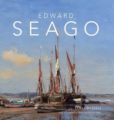 Edward Seago - James Russell - cover