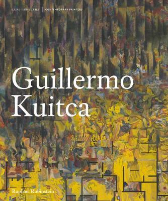 Guillermo Kuitca - Raphael Rubinstein - cover