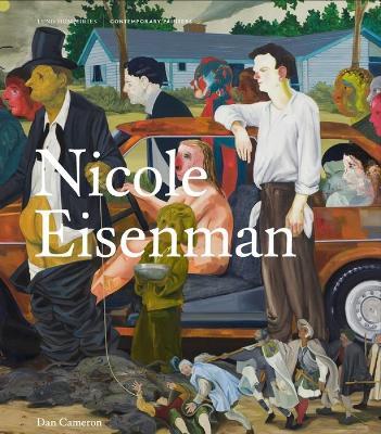 Nicole Eisenman - Dan Cameron - cover