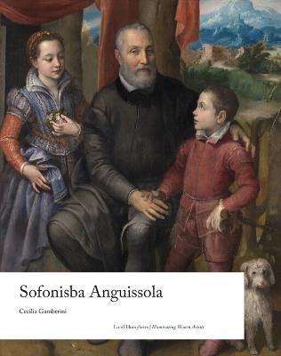 Sofonisba Anguissola - Cecilia Gamberini - cover