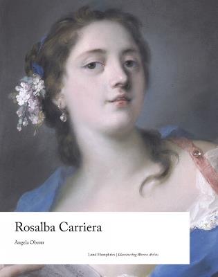 Rosalba Carriera - Angela Oberer - cover