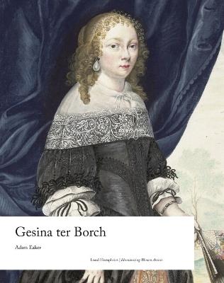 Gesina ter Borch - Adam Eaker - cover