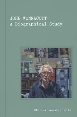 John Wonnacott: A Biographical Study - Charles Saumarez Smith - cover