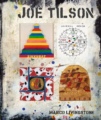 Joe Tilson - Marco Livingstone - cover