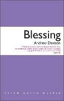 Blessing - Andrew Davison - cover