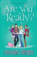 Are You Ready? - Amanda Hearty - cover