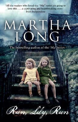 Run, Lily, Run - Martha Long - cover