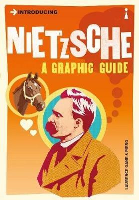 Introducing Nietzsche: A Graphic Guide - Laurence Gane,Piero - cover