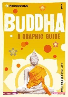 Introducing Buddha: A Graphic Guide - Jane Hope,Borin Van Loon - cover