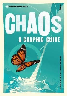 Introducing Chaos: A Graphic Guide - Ziauddin Sardar,Iwona Abrams - cover