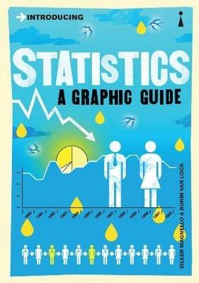Introducing Statistics: A Graphic Guide - Eileen Magnello - cover
