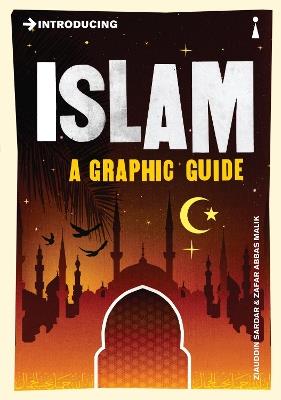 Introducing Islam: A Graphic Guide - Ziauddin Sardar - cover