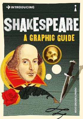 Introducing Shakespeare: A Graphic Guide - Nick Groom - cover