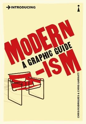 Introducing Modernism: A Graphic Guide - Chris Rodrigues - cover