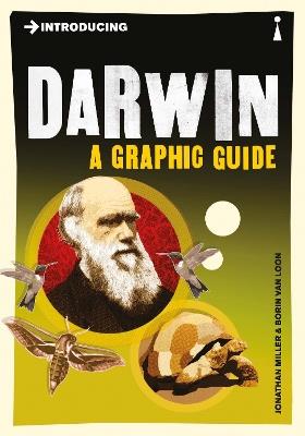 Introducing Darwin: A Graphic Guide - Jonathan Miller - cover