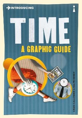 Introducing Time: A Graphic Guide - Craig Callender - cover