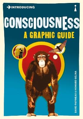 Introducing Consciousness: A Graphic Guide - David Papineau - cover