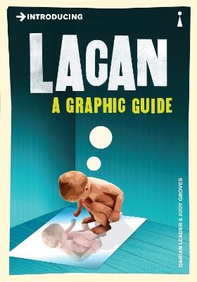 Introducing Lacan: A Graphic Guide - Darian Leader - cover