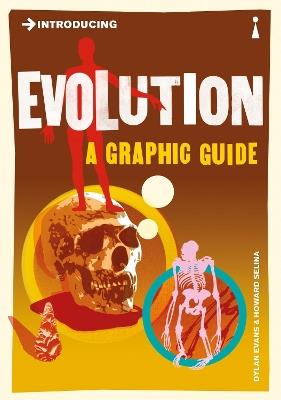 Introducing Evolution: A Graphic Guide - Dylan Evans - cover