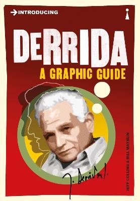 Introducing Derrida: A Graphic Guide - Jeff Collins - cover