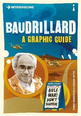 Introducing Baudrillard: A Graphic Guide - Chris Horrocks - cover